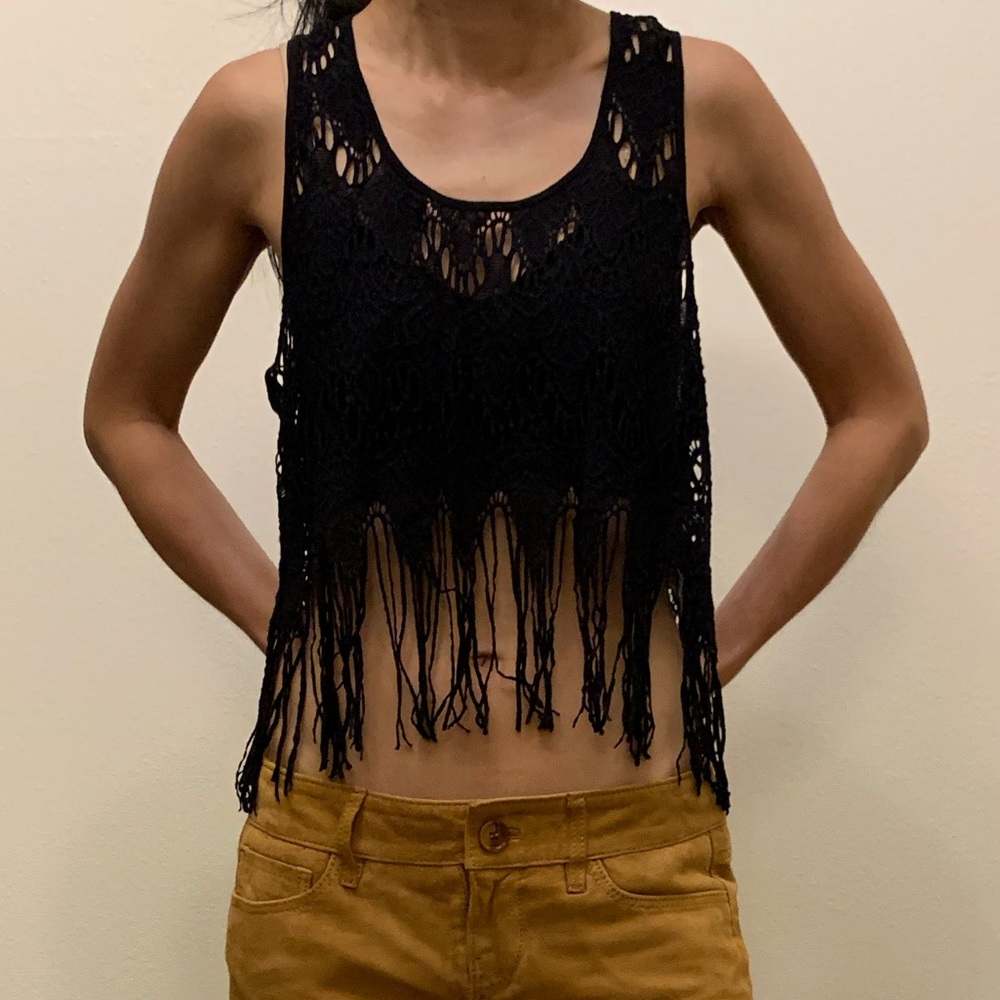 Intimately Free People Crop Top